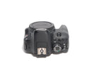 Canon Digital Slrs Kiss X7 W