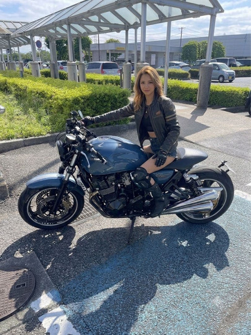 Suzuki Motorcycle Frames 400