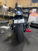 Suzuki Motorcycle Frames 400