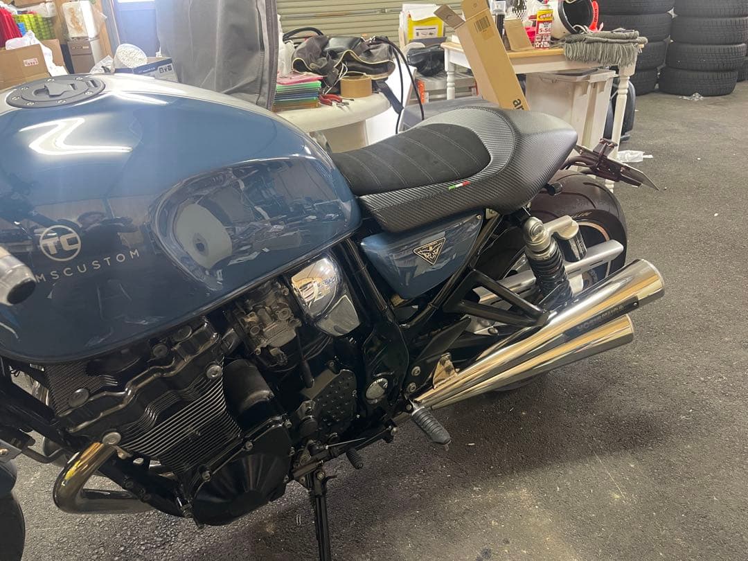 Suzuki Motorcycle Frames 400