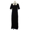 Akane Utsunomiya Long Sleeves, Three Quarter Sleeve Halterneck One-Piece 36