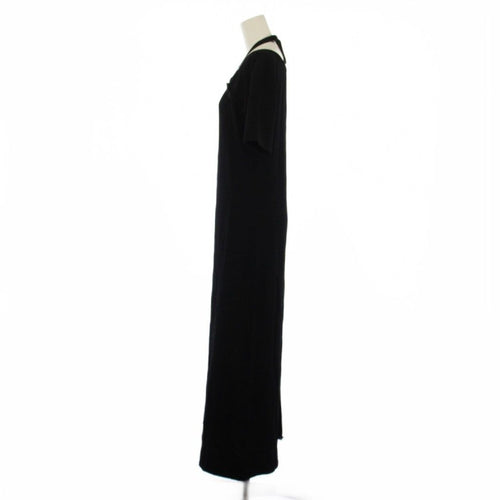 Akane Utsunomiya Long Sleeves, Three Quarter Sleeve Halterneck One-Piece 36