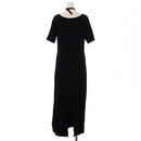 Akane Utsunomiya Long Sleeves, Three Quarter Sleeve Halterneck One-Piece 36