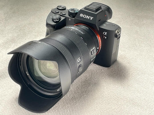 Sony Mirrorless Interchangeable Lens Cameras 7 Iii