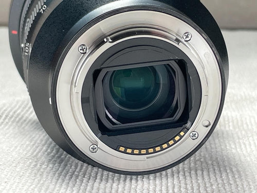 Sony Mirrorless Interchangeable Lens Cameras 7 Iii
