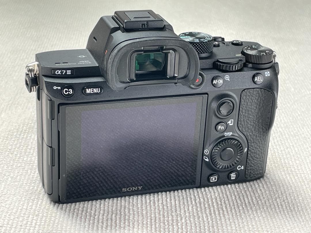 Sony Mirrorless Interchangeable Lens Cameras 7 Iii
