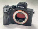 Sony Mirrorless Interchangeable Lens Cameras 7 Iii