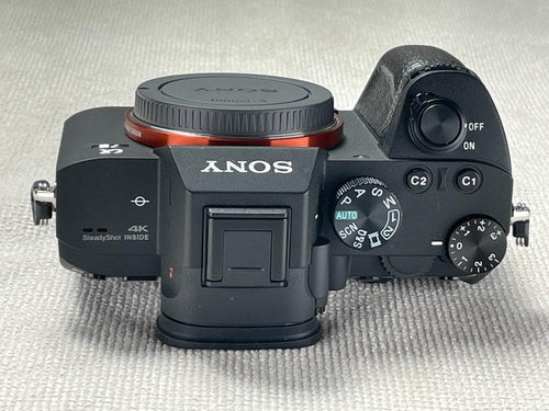 Sony Mirrorless Interchangeable Lens Cameras 7 Iii