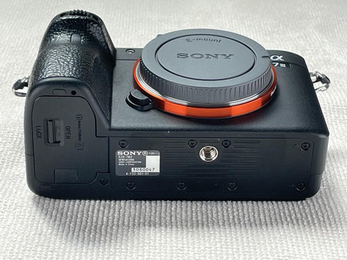 Sony Mirrorless Interchangeable Lens Cameras 7 Iii