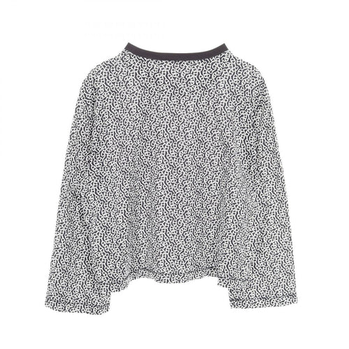 Hermes Long Sleeve Naoussa Chaine T Used A