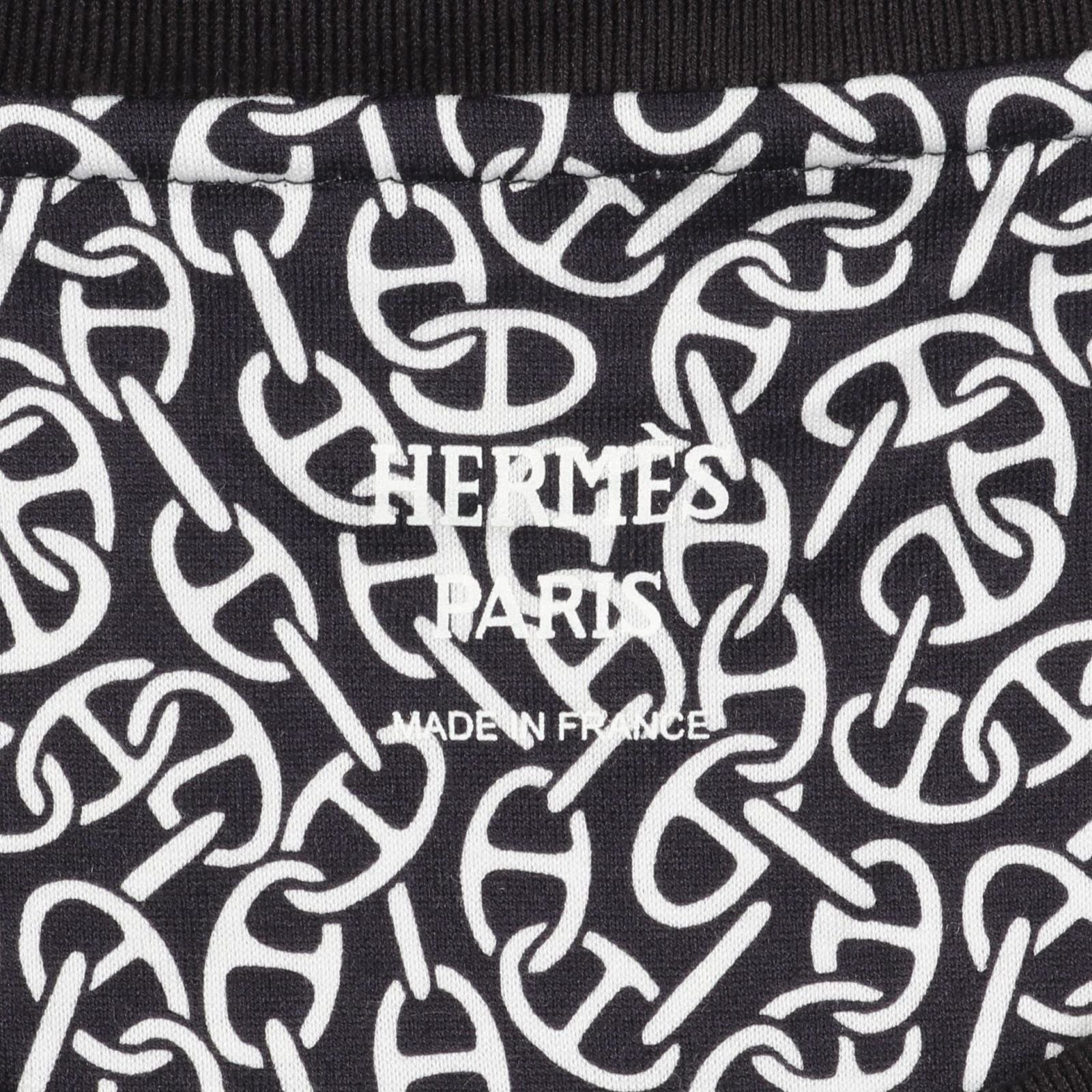 Hermes Long Sleeve Naoussa Chaine T Used A