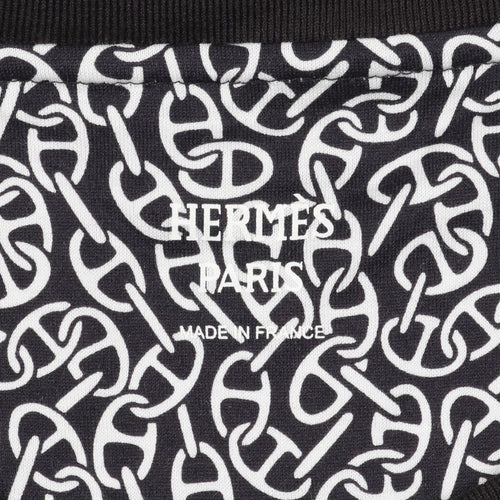 Hermes Long Sleeve Naoussa Chaine T Used A