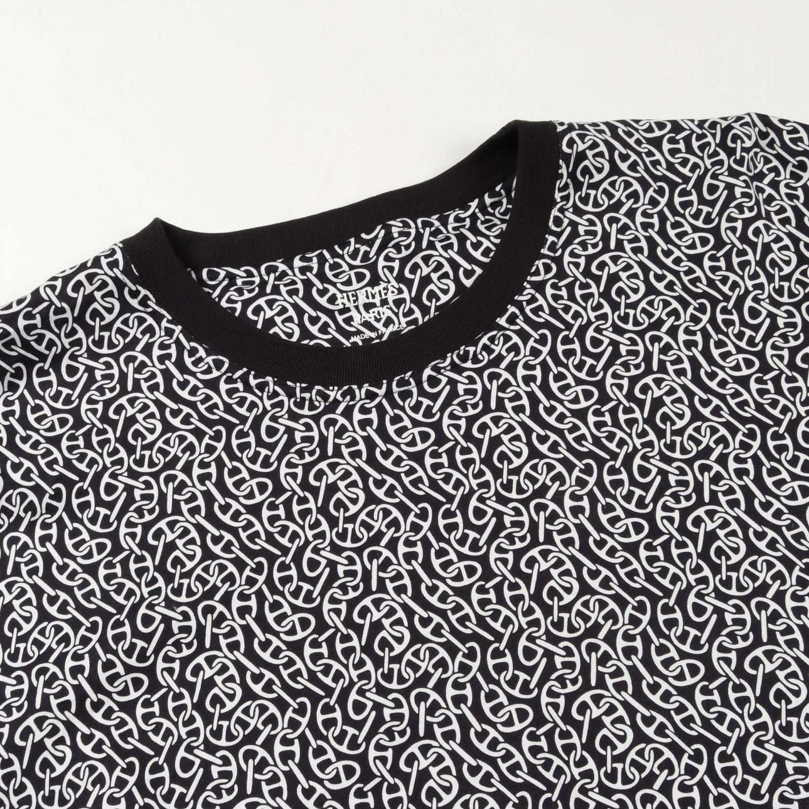 Hermes Long Sleeve Naoussa Chaine T Used A
