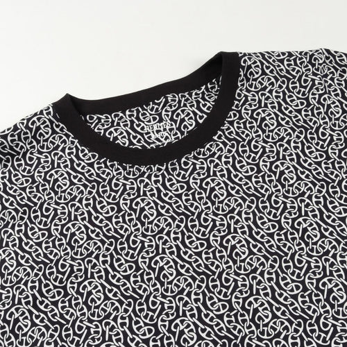 Hermes Long Sleeve Naoussa Chaine T Used A