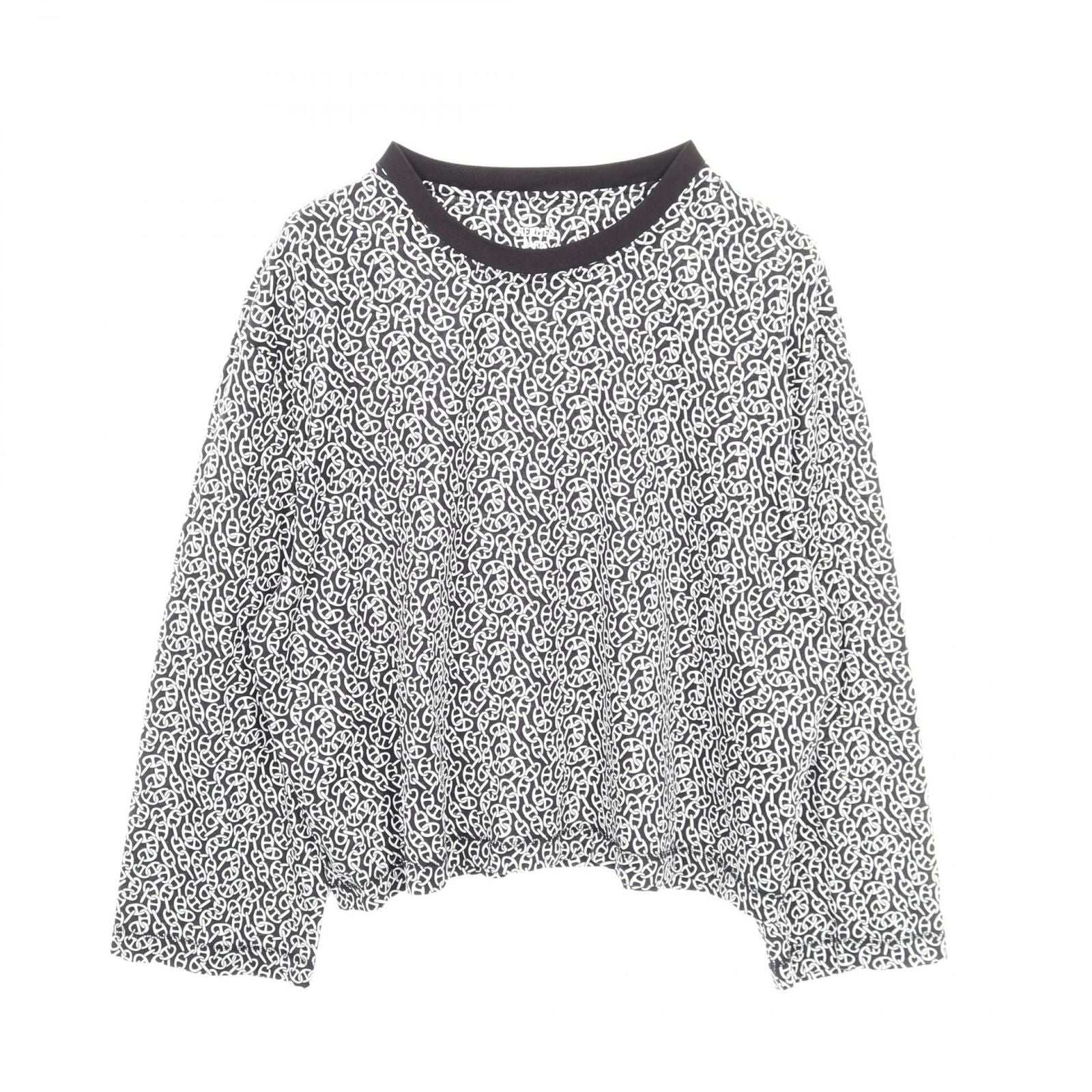 Hermes Long Sleeve Naoussa Chaine T Used A