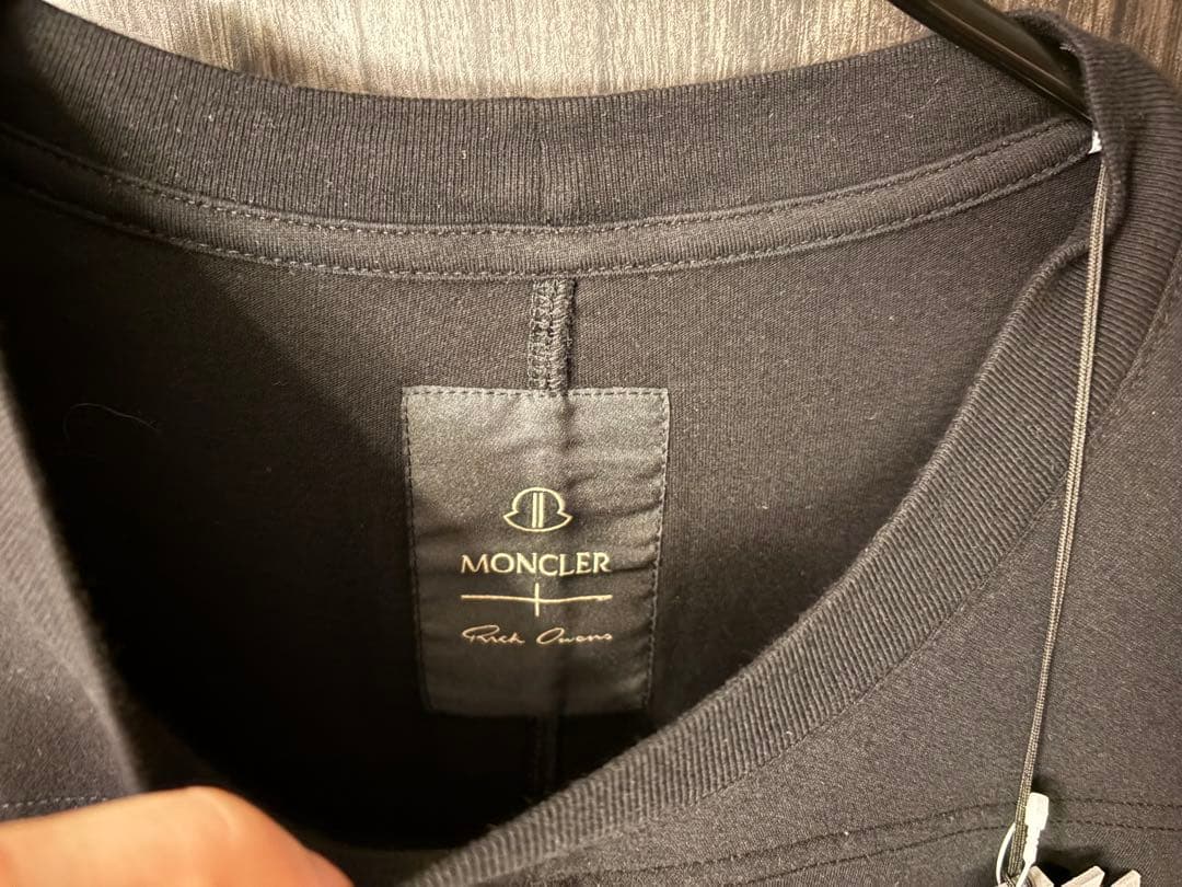Moncler T-Shirts T