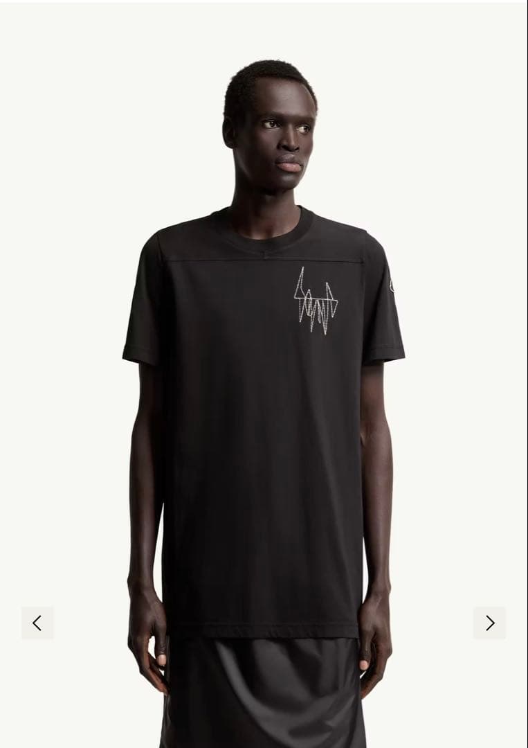 Moncler T-Shirts T