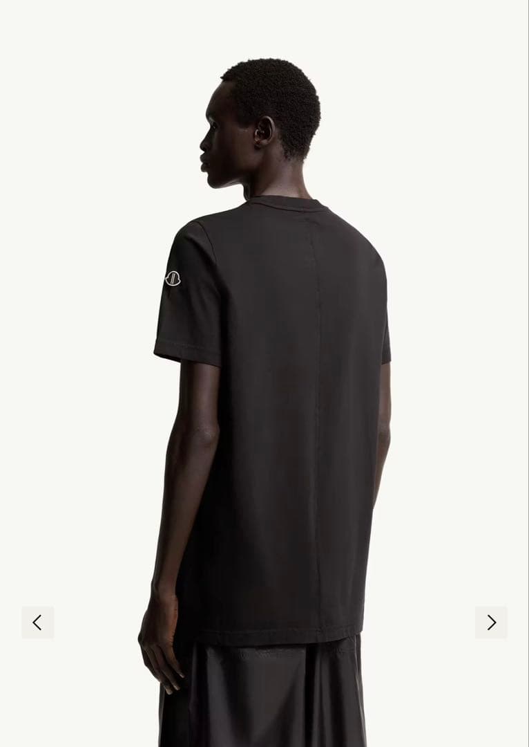 Moncler T-Shirts T
