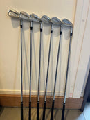 Callaway Golf Iron Set X Forged 2013