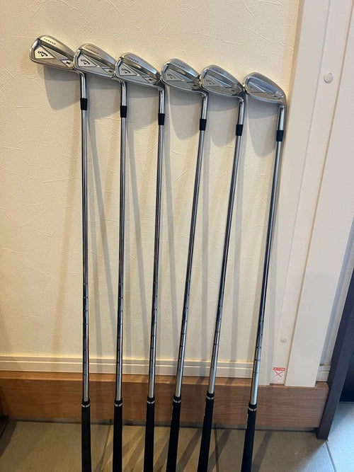 Callaway Golf Iron Set X Forged 2013