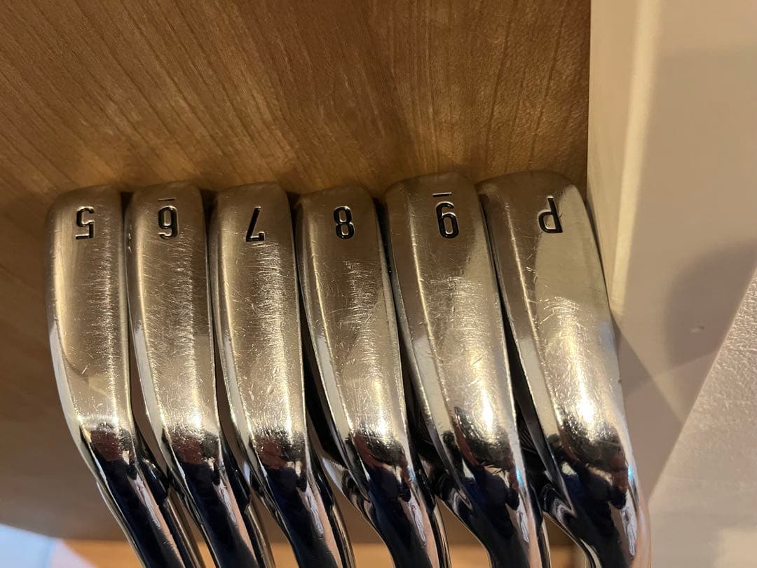 Callaway Golf Iron Set X Forged 2013