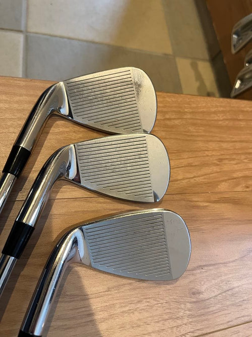 Callaway Golf Iron Set X Forged 2013