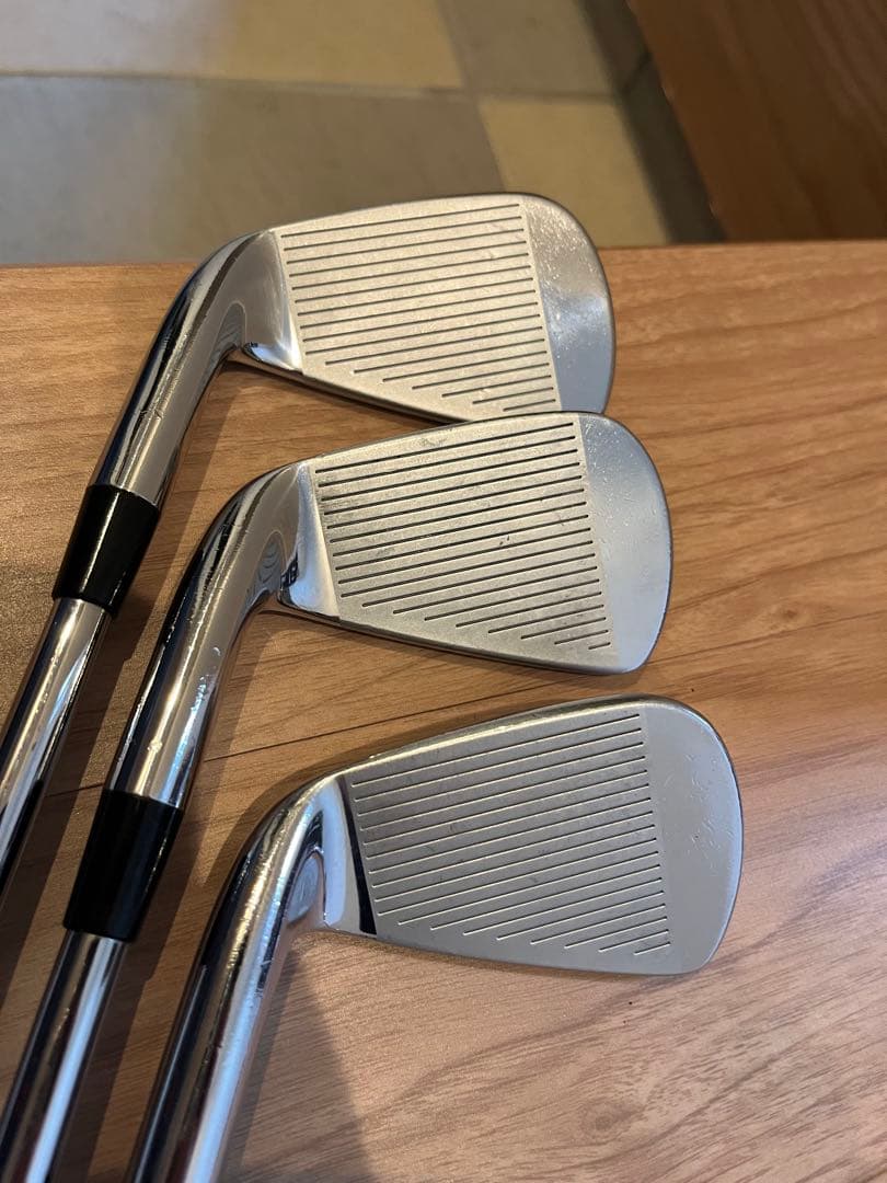 Callaway Golf Iron Set X Forged 2013