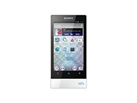 Digital Audio Player Sony F 16Gb Nw-F805/W