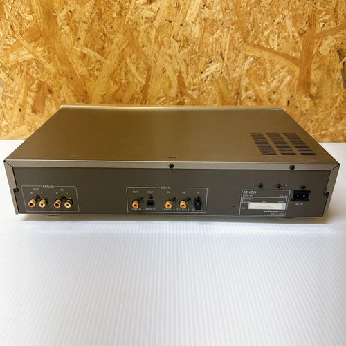 Cd Sacd Player Denon Cdr-1000