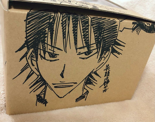 Boy'S Manga Box