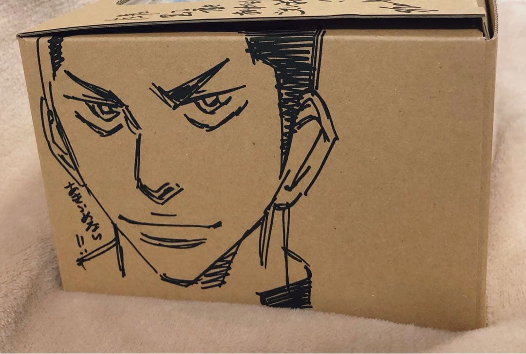 Boy'S Manga Box