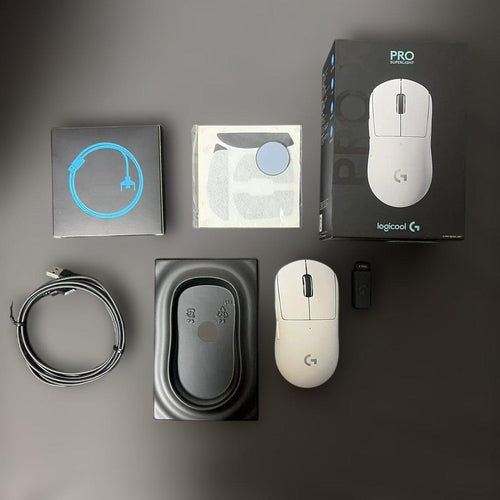 Logicool Mice G Pro X Superlight