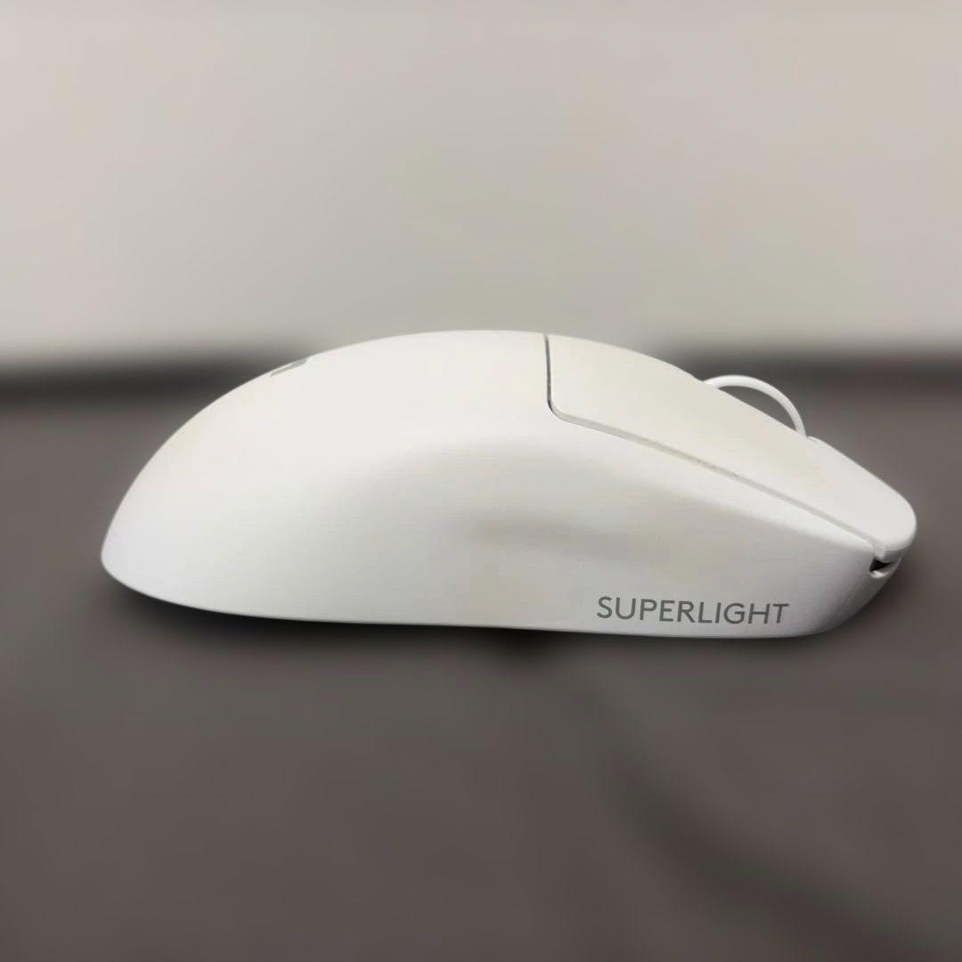 Logicool Mice G Pro X Superlight