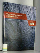 Others Alternative Asset Valuation And Fixed Income Level Ii 2010 (Cfa Program