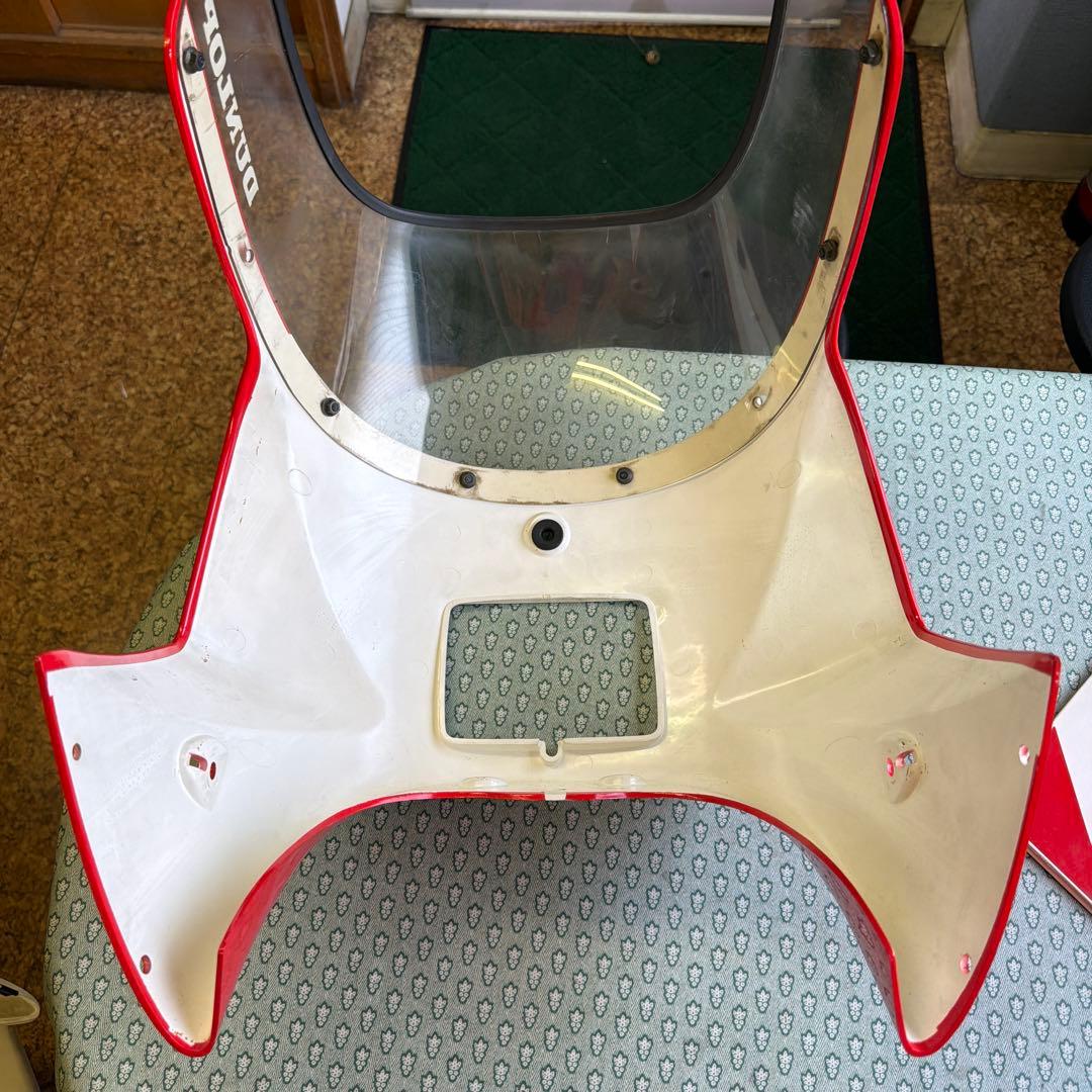 Yamaha Cowls Fenders Ysr50Ysr80