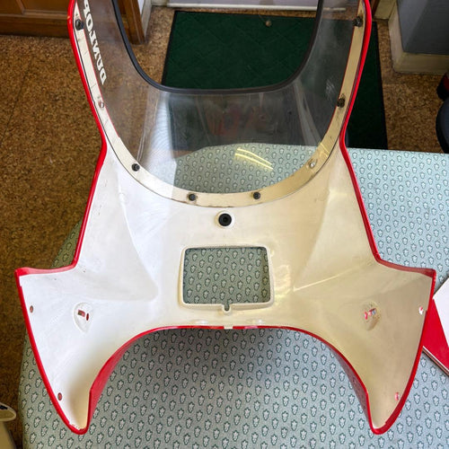 Yamaha Cowls Fenders Ysr50Ysr80