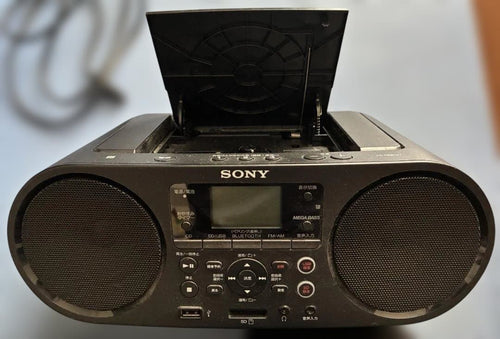 Sony Other Zs-Rs80Bt
