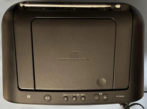 Sony Other Zs-Rs80Bt