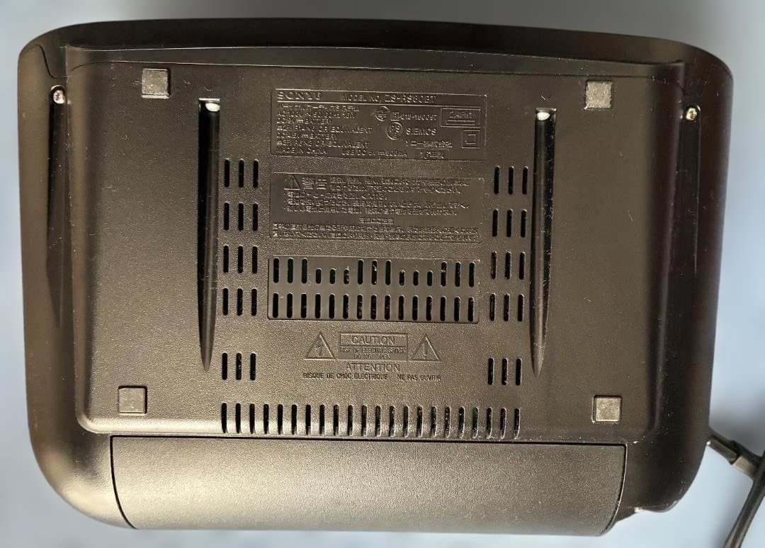 Sony Other Zs-Rs80Bt
