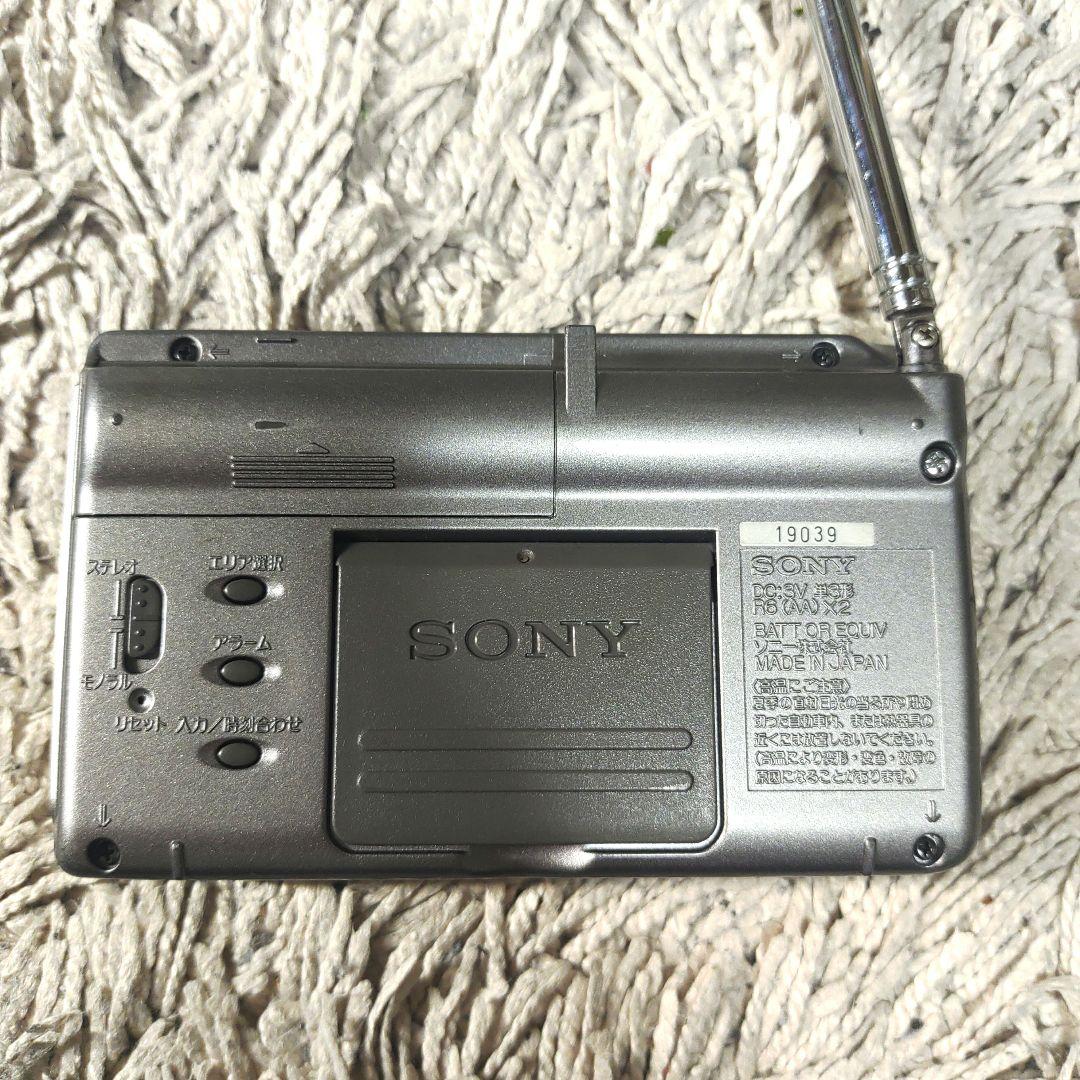 Sony Radios Radio Cassette Players Fm Srf-Dr2V