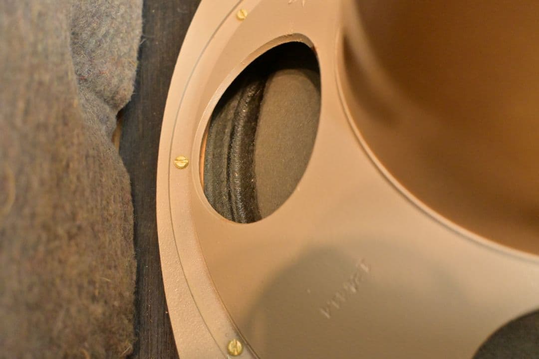 Speakers Tannoy Monitor Gold