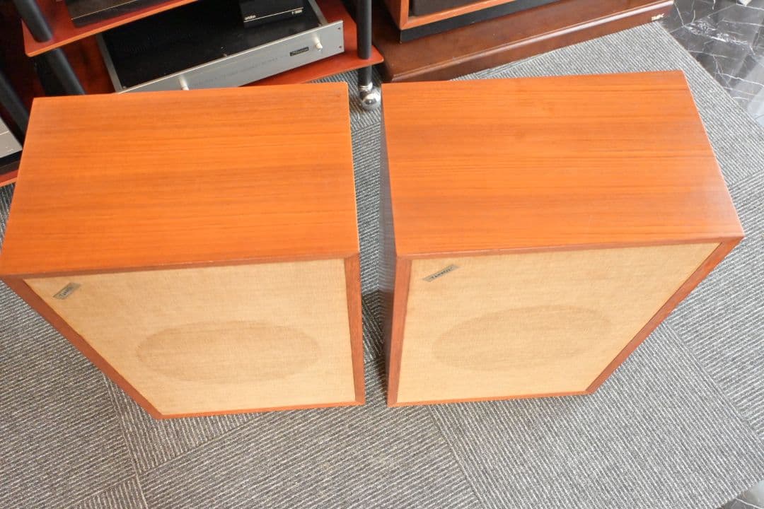 Speakers Tannoy Monitor Gold