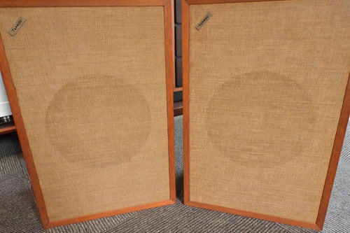 Speakers Tannoy Monitor Gold