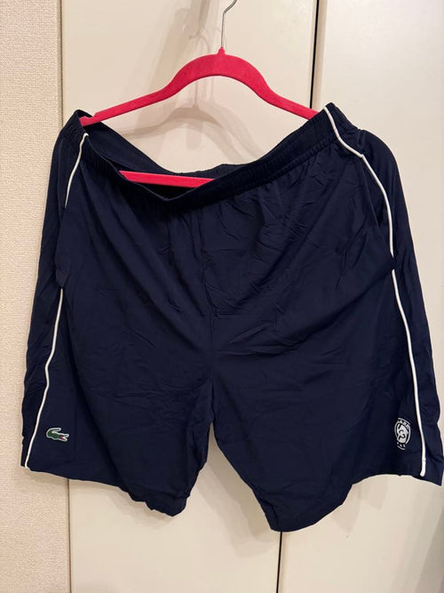 Lacoste Short Pants And Shorts Roland Garros