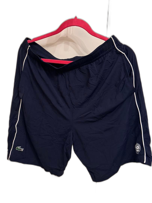 Lacoste Short Pants And Shorts Roland Garros
