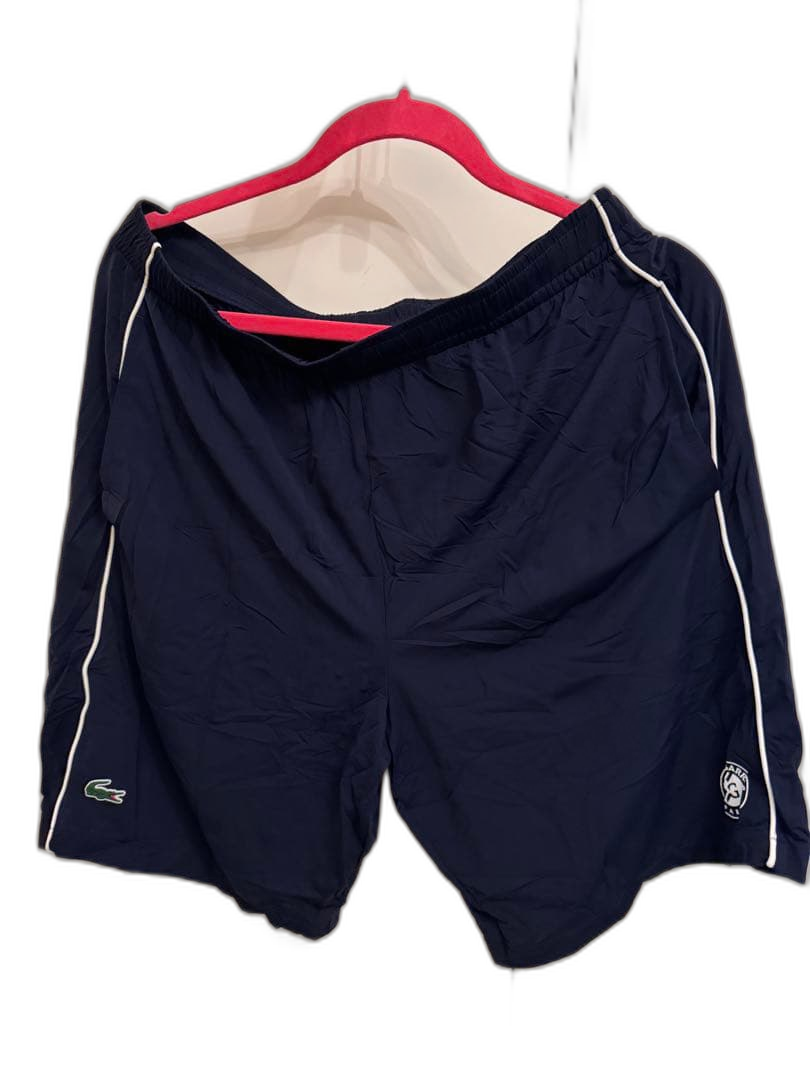 Lacoste Short Pants And Shorts Roland Garros