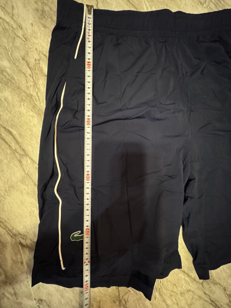 Lacoste Short Pants And Shorts Roland Garros