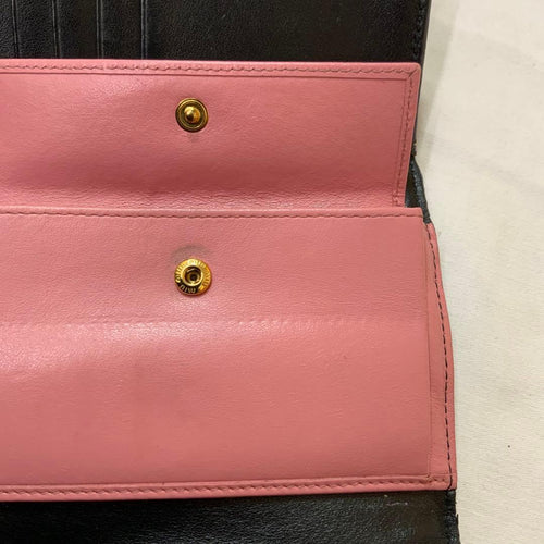 Miu Trifold Wallets
