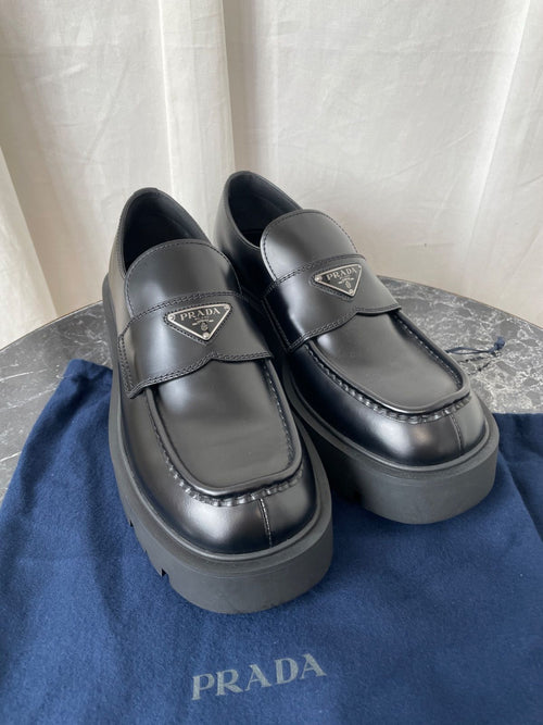 Prada Loafers 2Dg 152B
