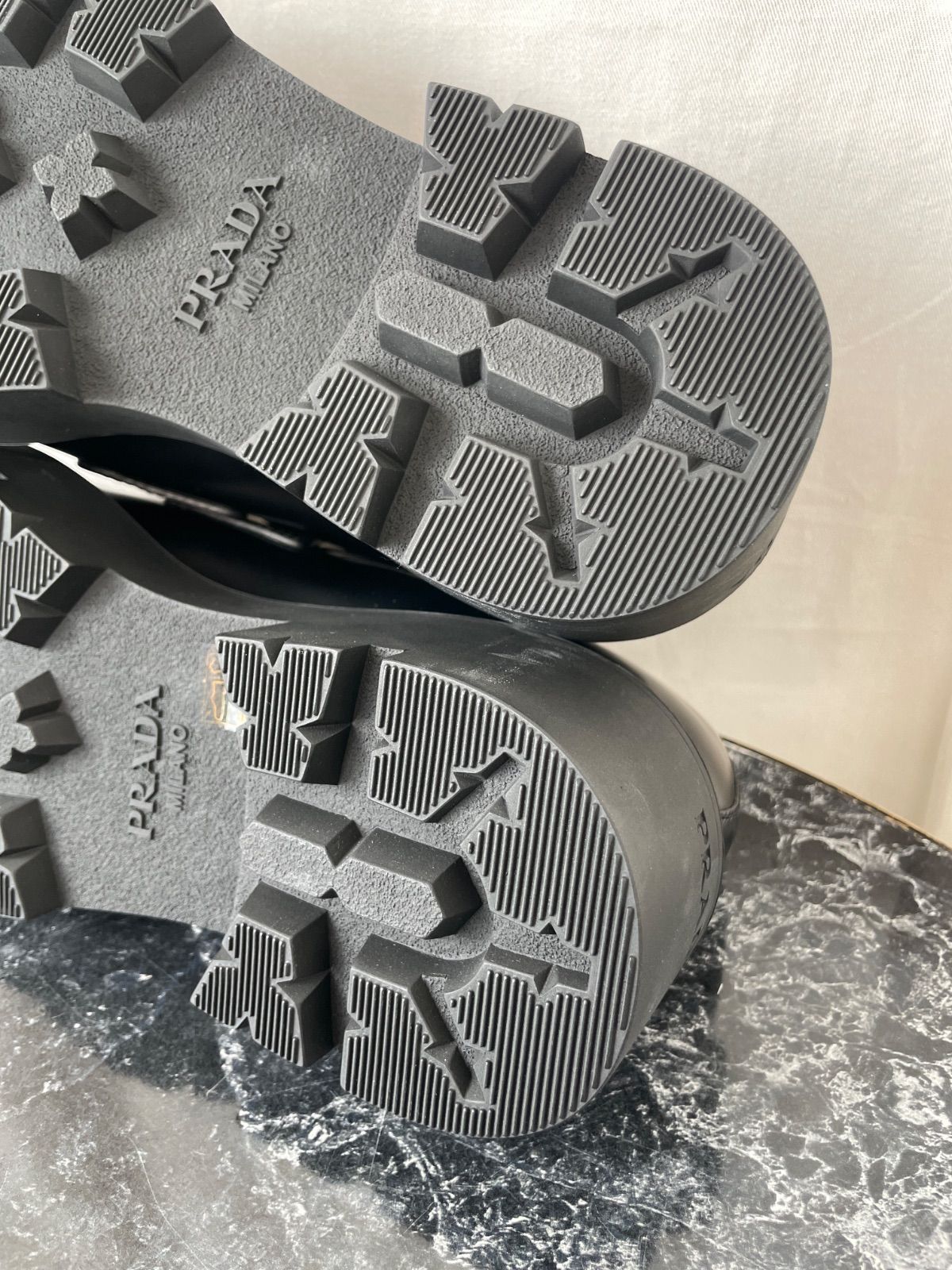 Prada Loafers 2Dg 152B